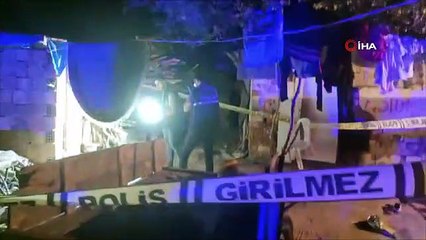 Tekirdağ'da Pompalı Tüfekli Saldırı: 2 Yaralı