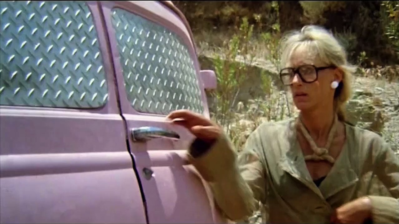 The Hunter - Ein erbarmungsloser Jäger | movie | 1988 | Official Trailer