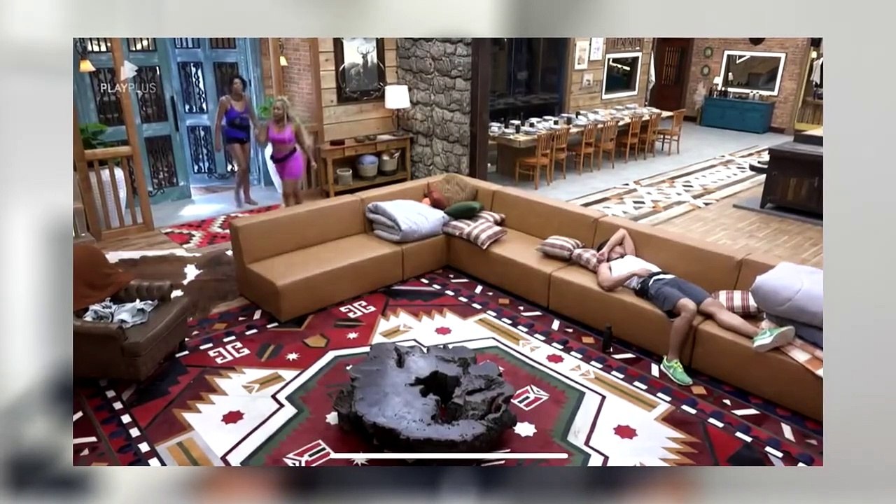 CARIÚCHA EXPULSA!? RECORDTV TOMA DECISÃO FINAL APÓS ELA BEIJAR HENRIQUE DORMINDO EM A FAZENDA 15