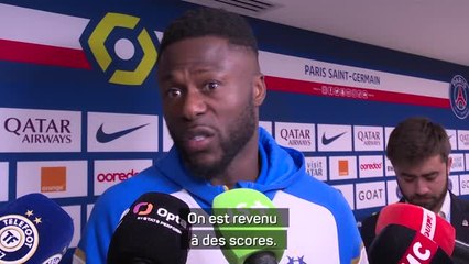 6e j. - Mbemba : "Ça manque de caractère”