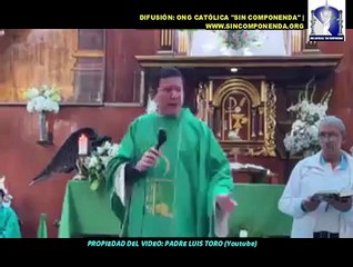 UN REENCUENTRO CON LA VERDAD EN LIMA-PERÚ. "PARROQUIA DEL PERPETUO SOCORRO" CON EL PADRE LUIS TORO