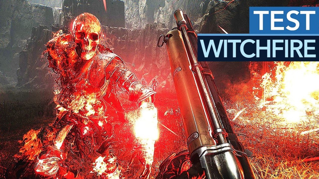Witchfire - test-video zum neuen ego-shooter mit diablo-stimmung