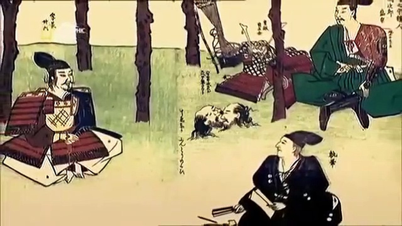 Japon Les Samouraïs Les Guerriers Legendaires