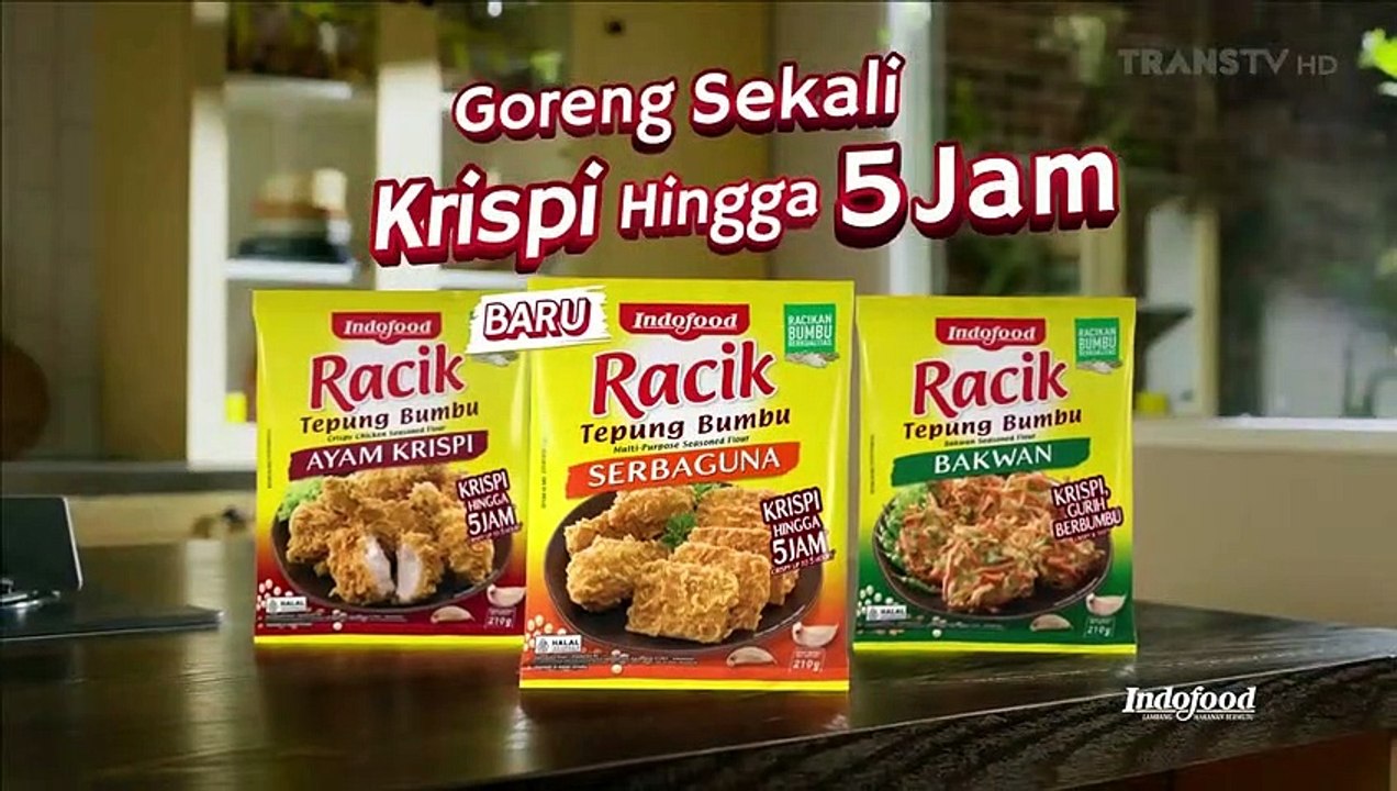 INSERT PAGI 6621 LIVE