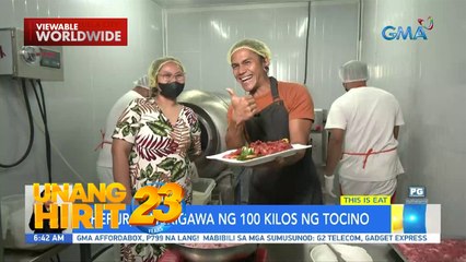 This is Eat - 6 digits na kita sa tocino?! | Unang Hirit