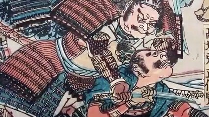 Reportage sur les Samouraïs