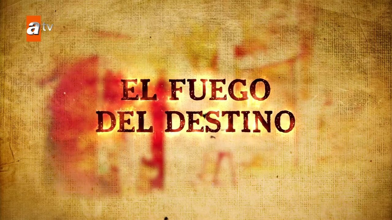 El Fuego del Destino - Alev Alev - Capítulo 26