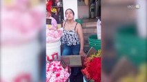 Se agotan las flores amarillas en Guadalajara por fenómeno viral que empezó siendo televisivo