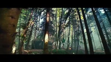 Türkler Geliyor: Adaletin Kılıcı Bande-annonce (TR)