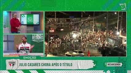 Andreas Kisser destaca peso do torcedor para recuperação do São Paulo