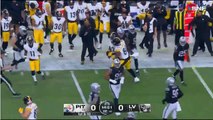 Pittsburgh Steelers vs. Las Vegas Raiders Highlights 1ST-QTR HD _ NFL Week 3 - September 24_ 2023