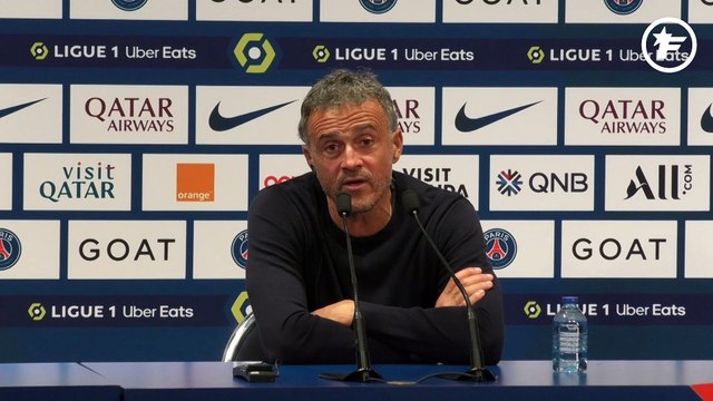 Luis Enrique loue la maturité de Warren Zaïre-Emery