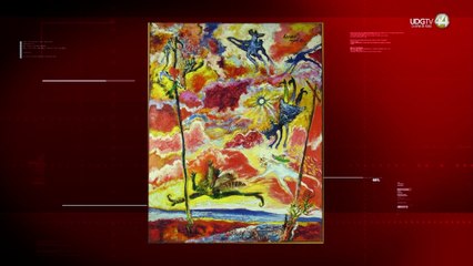 Un fantástico “viaje a la nahualera” guiado por el pintor Miguel Ángel López