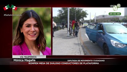 Es mentira que se dejen fuera a vehículos de plataforma de modelo anterior a 2019: Mónica Magaña