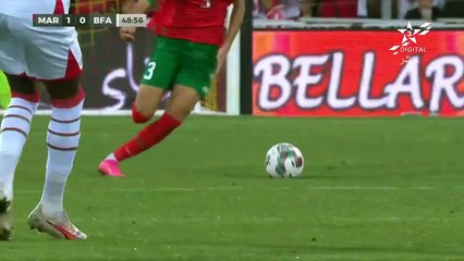 بث مباشر - المغرب - بوركينافاسو-004
