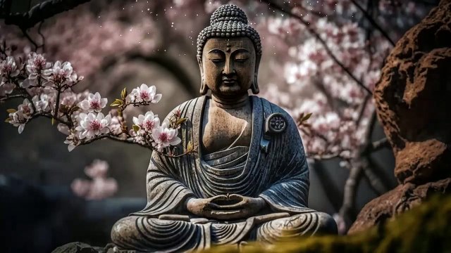 15 Minute Deep Meditation Music for Positive Energy • Relax Mind Body