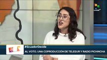 “No estamos hablándole a la gente con esperanza”