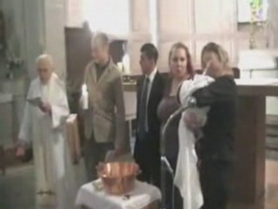L'eglise bapteme