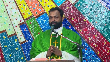 Holy Mass I Malayalam Mass I September 25 I Monday I Qurbana I 6.45 AM