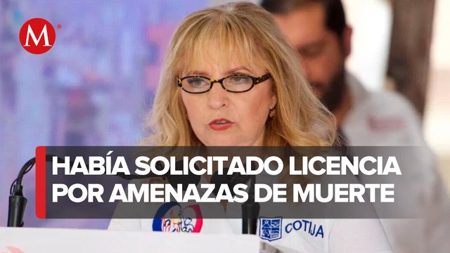 Alcaldesa de Cotija, Michoacán había recibido amenazas de muerte antes de ser secuestrada