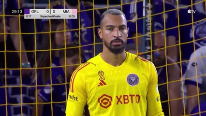 Inter Miami vs Orlando City 1-1 Highlights _ Goals - 2023