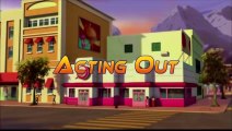 Monster Buster Club S01 Ep10 - Acting Out