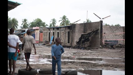 L’incendie d’un dépôt de carburant de contrebande fait 34 morts au Bénin