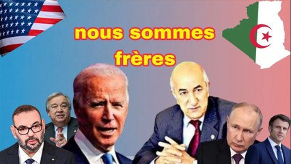 La raison de la fermeture des BRICS face à l’Algérie… les Américains Les Algériens