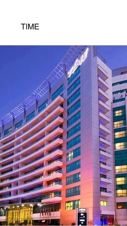 TIME Oak Hotel & Suites