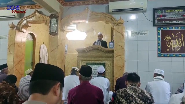 Amalan yang di Sunnah kan di Bulan Rabiul Awal | Ust. Rendi Adi Saputra, S.Pd.i | Masjid Taqwa Perumnas |