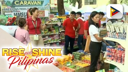 'Bagong Pilipinas' Serbisyo Fair, pinilahad din Laoag City at Monkayo, Davao de Oro