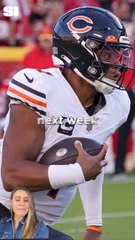 Bears Open As 3-Point Underdogs To Broncos