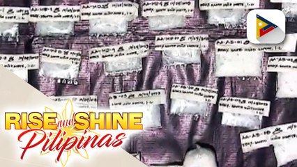 9 drug suspects, arestado na magkakahiwalay na operasyon