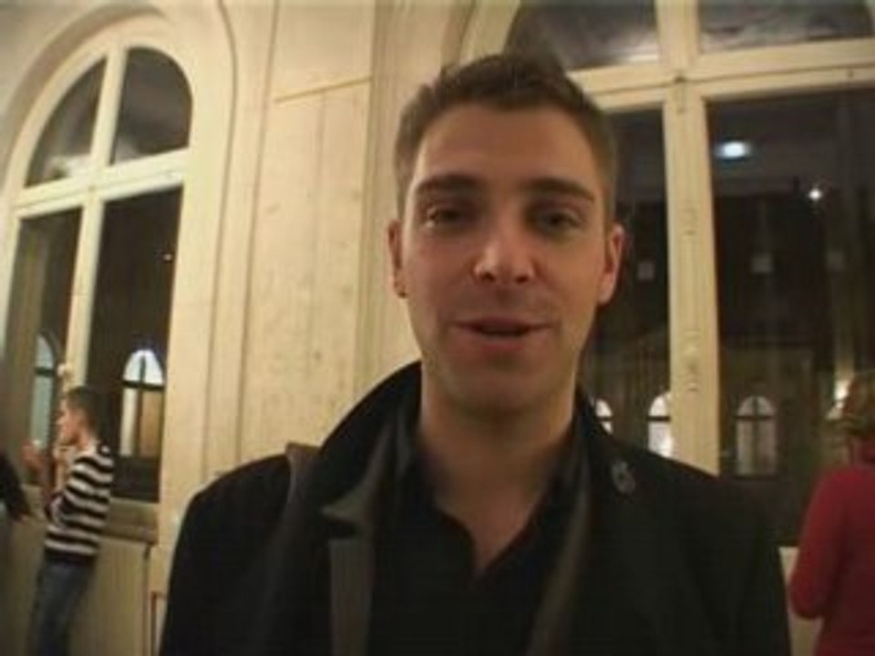Remerciements julien landel