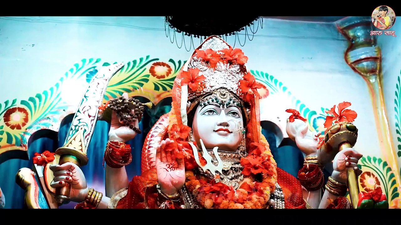 मां में शक्ति ll आरु साहू ll Maa Me Shakti __ नवरात्रि स्पेशल ll हिंदी भक्ति गीत llओजस्वी साहू