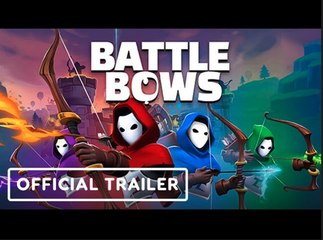 Battle Bows | Official Bow Showdown Update Trailer