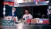 Dating CICL, paano nga ba nabago ang kanyang buhay? | The Atom Araullo Specials