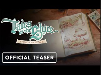 Tales of the Shire | Official Teaser Trailer