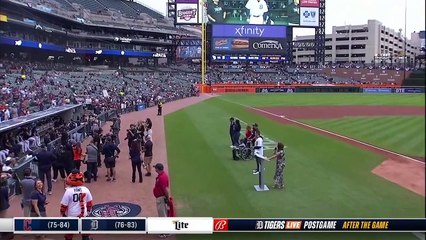 Miguel Cabrera es postulado por los Tigres de Detroit a un último premio