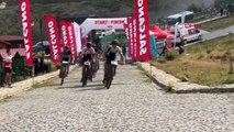 Des athlètes nationaux et internationaux ont participé à la Coupe de vélo de montagne Rize MTB