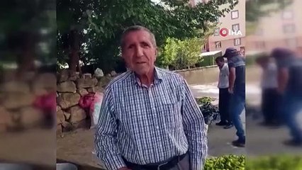 Evlenmek isteyen vatandaştan tebessüm ettiren açıklama