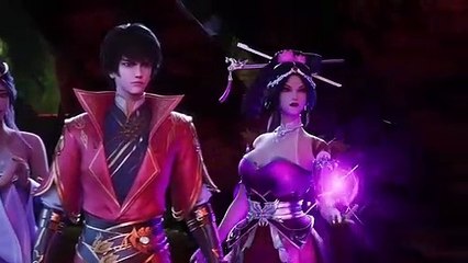 Wu Ying Three Thousand Paths - S 2 EP 24
