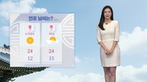 [날씨] 내일 아침 기온 뚝...동해안 너울성 파도 / YTN