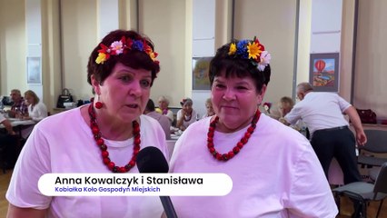 Potańcówka seniorów w Rzeszowie