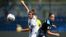 Napoli-Milan, Serie A Femminile 2023/2024: la partita