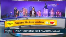 Kata Pengamat Politik soal PDIP Tutup Kans Duet Prabowo-Ganjar di Pilpres 2024