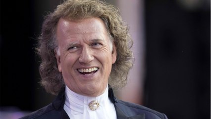 GALA VIDÉO - Le saviez-vous ? André Rieu a été… mannequin !