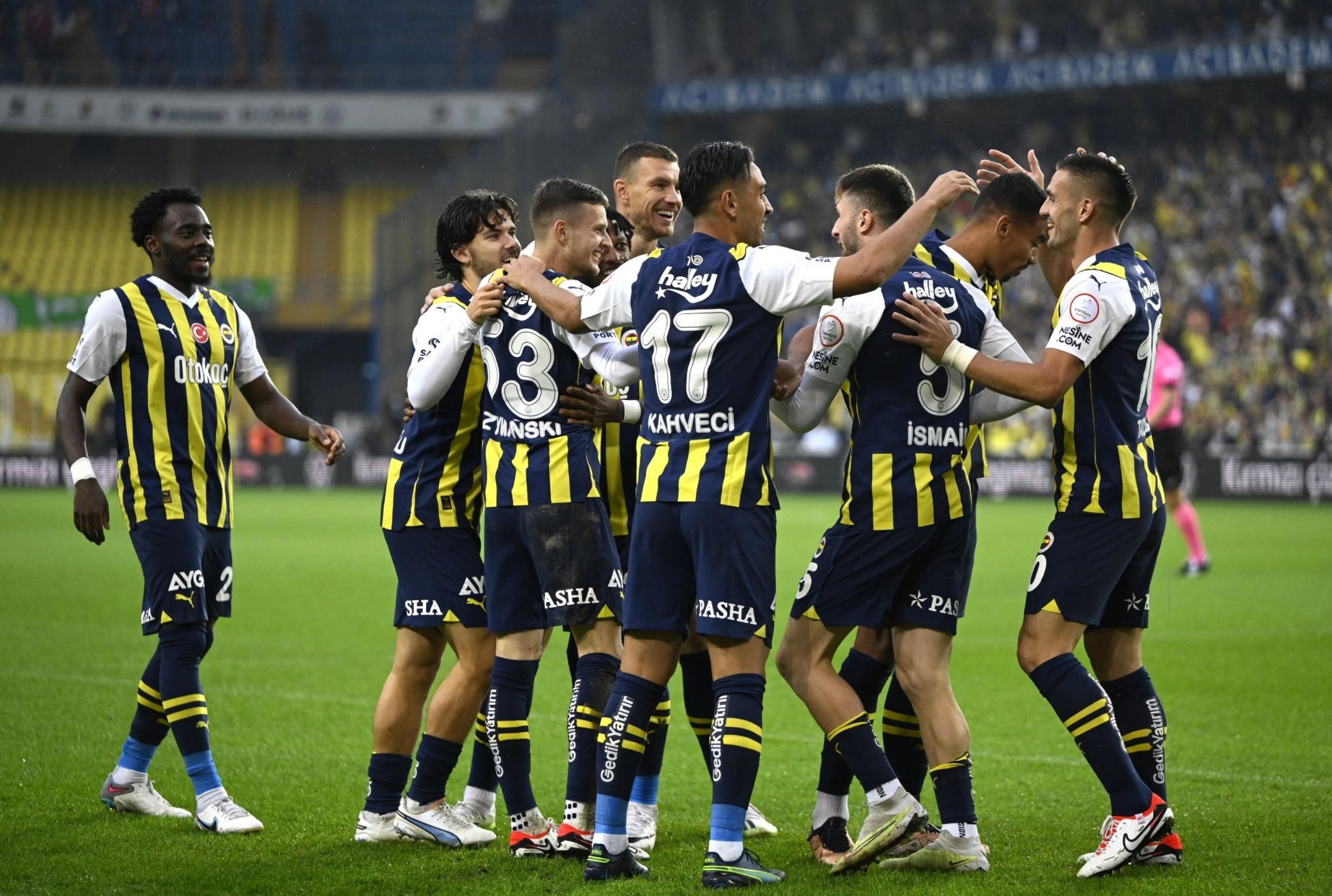 HL Fenerbahce vs. Caykur Rizespor