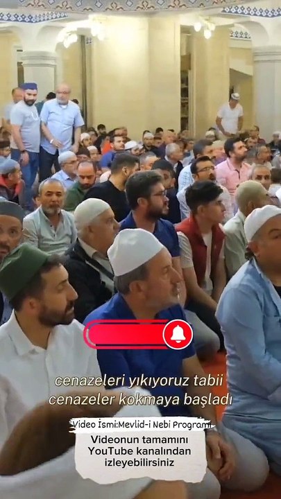 Bir imam:  "Hatay'da depremzedelerin naaşları pis kokarken, içlerinden biri mis gibi kokuyormuş. O da Suriyeliymiş."