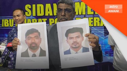 Tahanan warga Sri Lanka maut dalam lokap